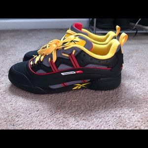 Reebok men’s classic leather shoes